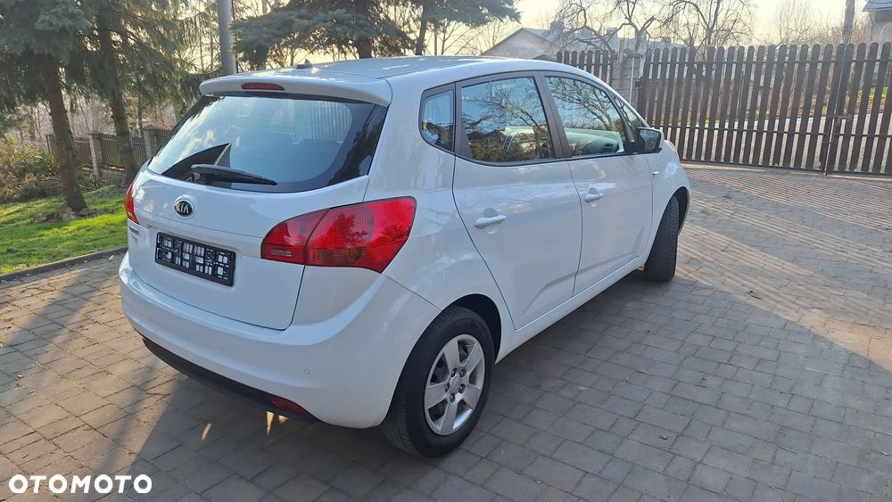 Kia Venga 1.4 CVVT Attract - 18
