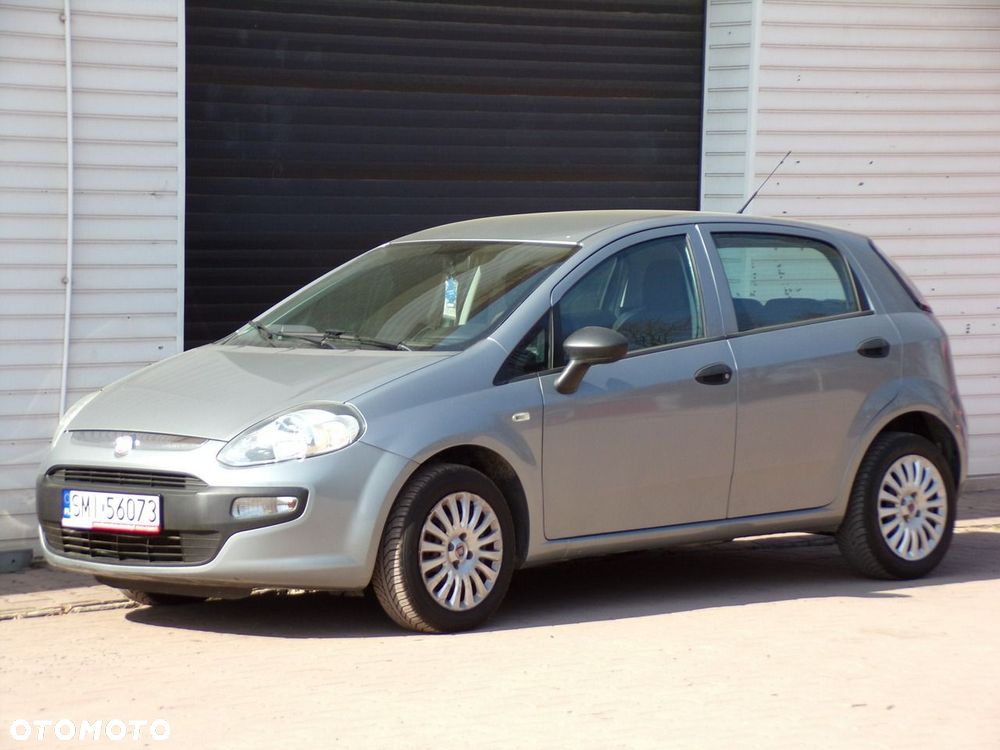 Fiat Punto Evo 1.2 8V Active - 14