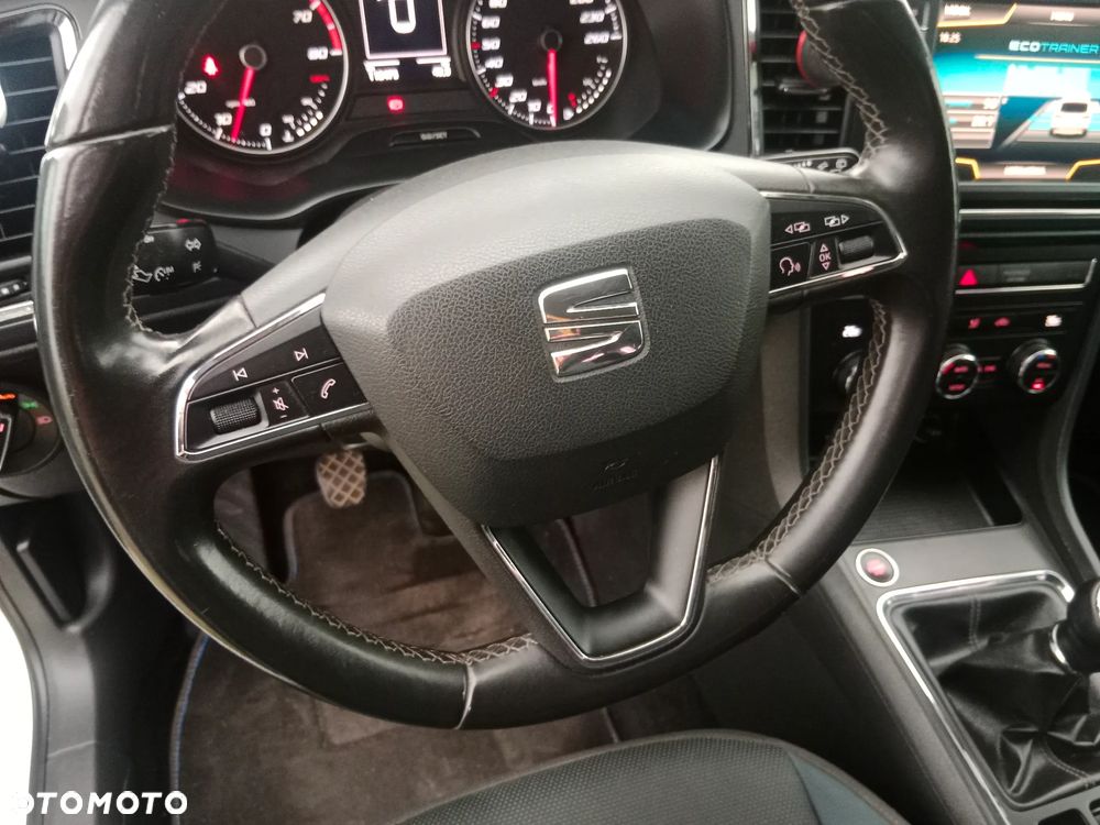 Seat Ateca 1.4 Eco TSI FR S&S - 12