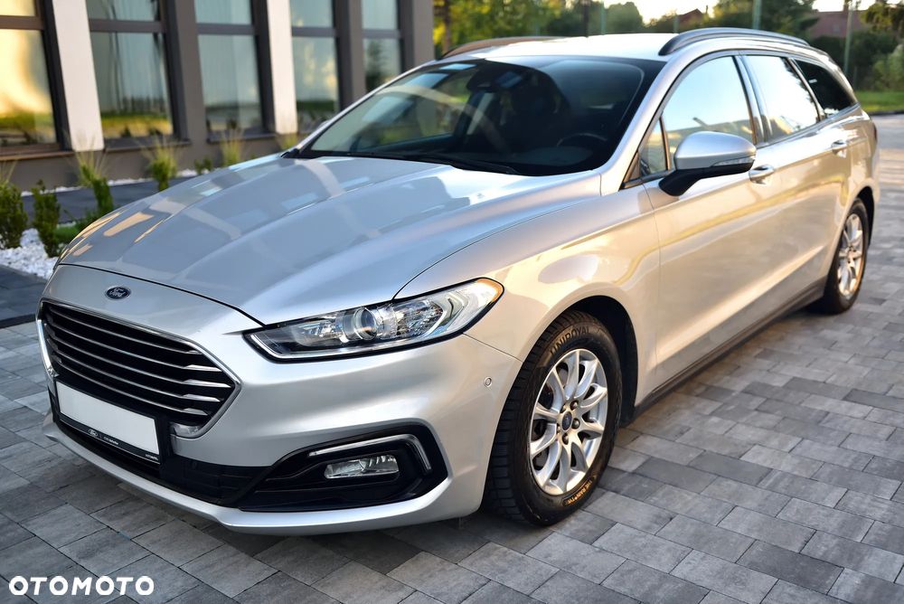Ford Mondeo 2.0 EcoBlue Business Edition - 11