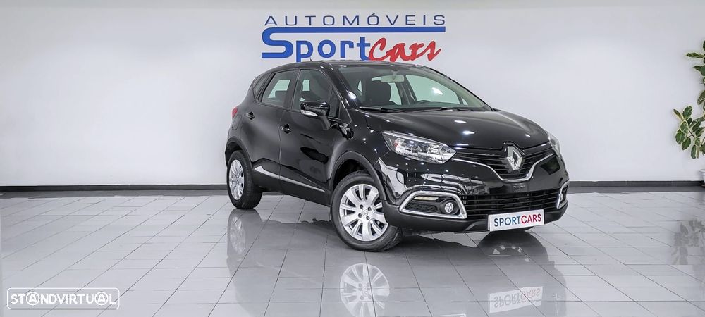 Renault Captur 0.9 TCE Sport - 3