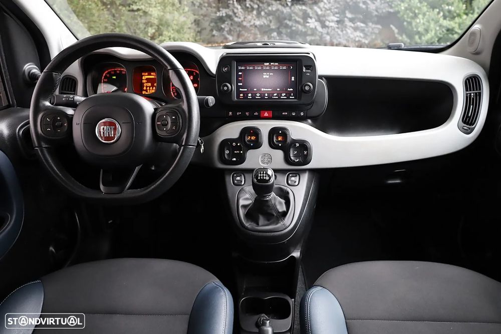 Fiat Panda 1.0 Hybrid City Cross - 11