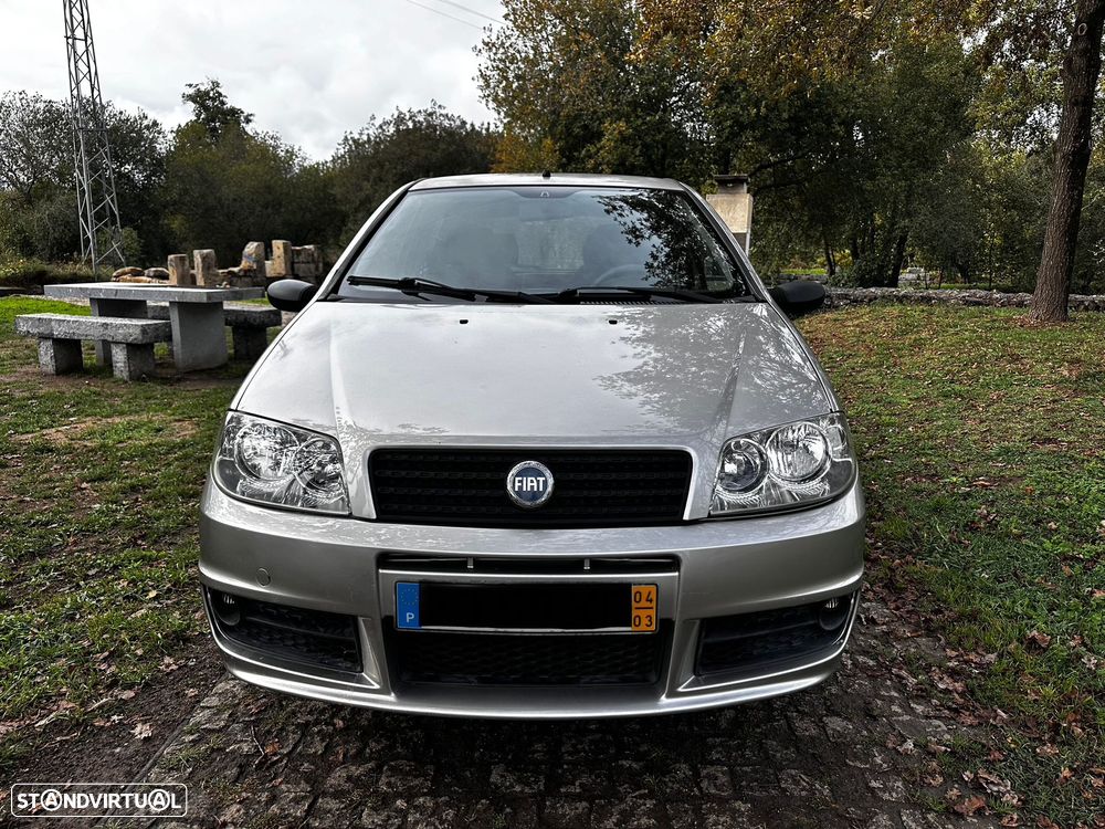 Fiat Punto 1.2 60 Sound - 2