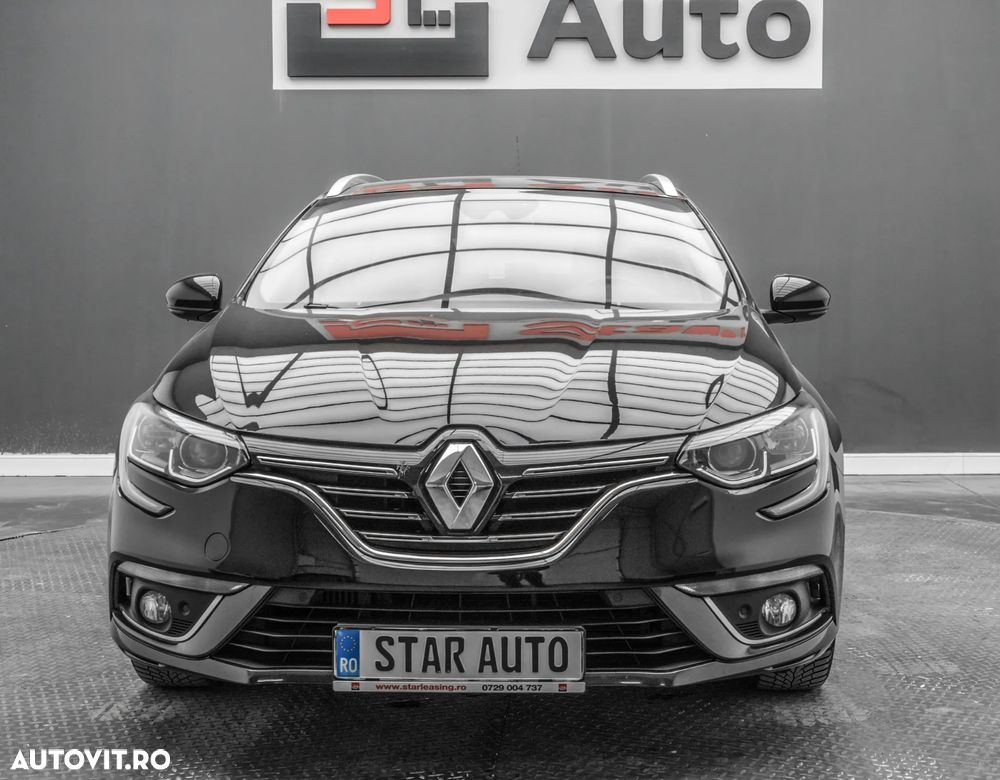 Renault Megane TCE 140 Equilibre - 2
