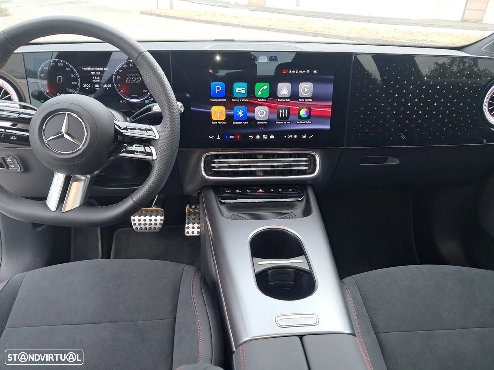 Mercedes-Benz CLA 250+ EQ - 12
