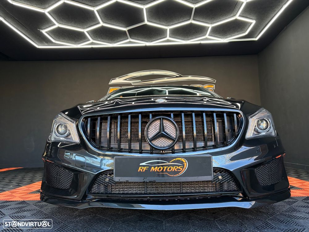 Mercedes-Benz CLA 200 Shooting Brake (CDI) d 7G-DCT AMG Line - 20