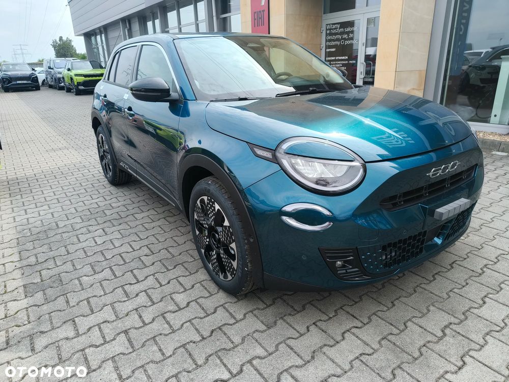 Fiat 600 1.2 Turbo La Prima - 5