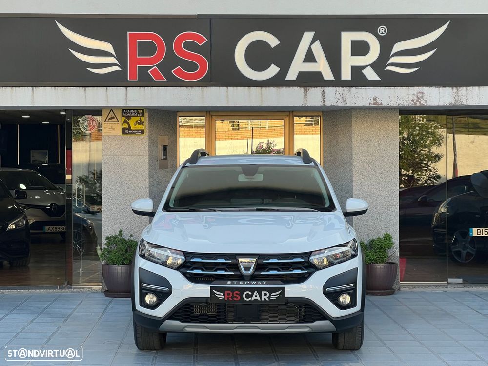 Dacia Sandero 1.0 TCe Comfort CVT - 3