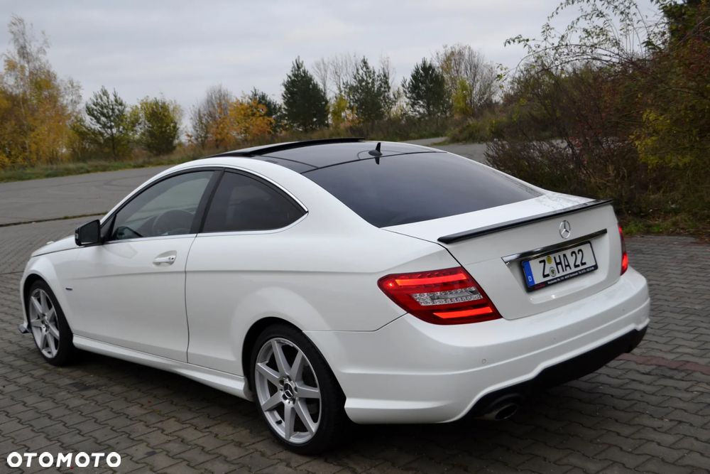 Mercedes-Benz Klasa C - 5