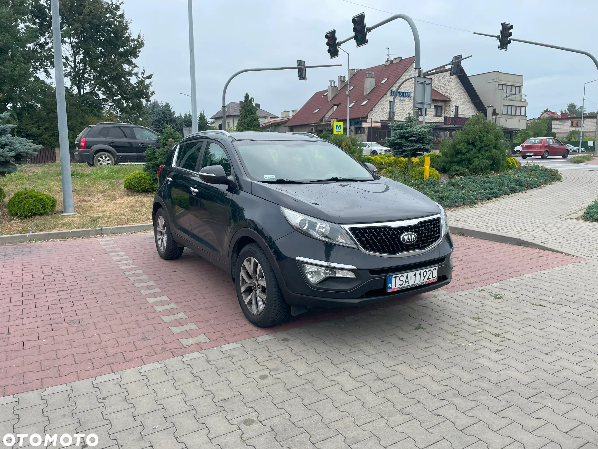 Kia Sportage - 2