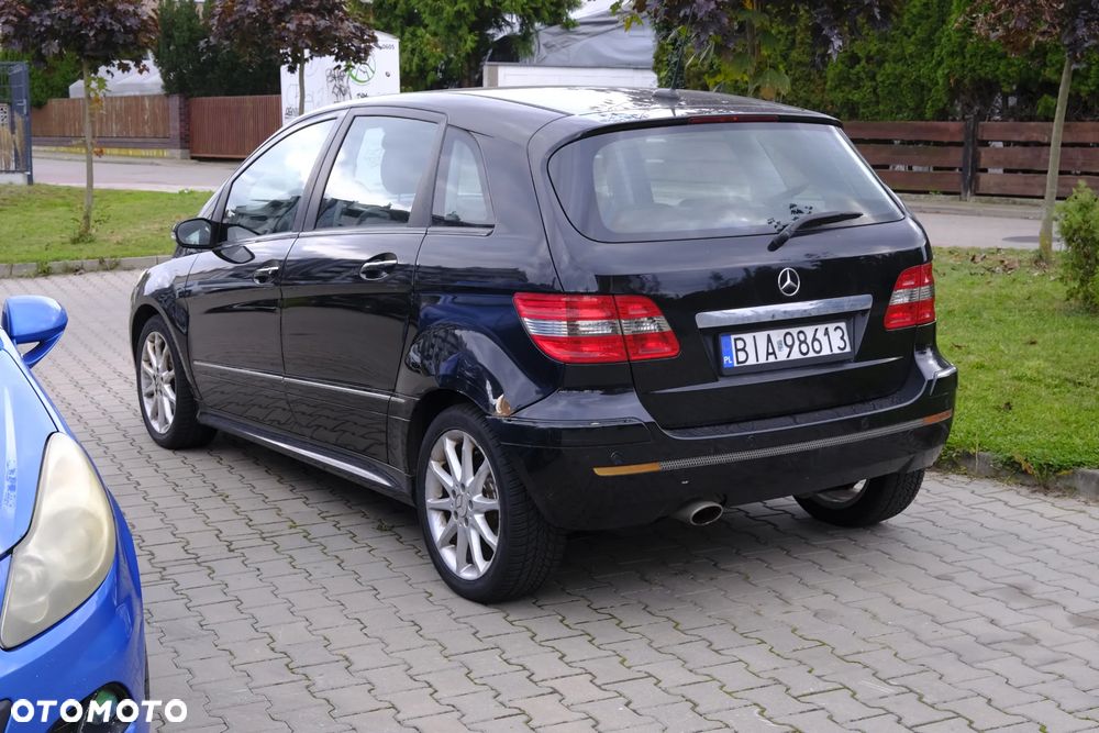 Mercedes-Benz Klasa B - 3