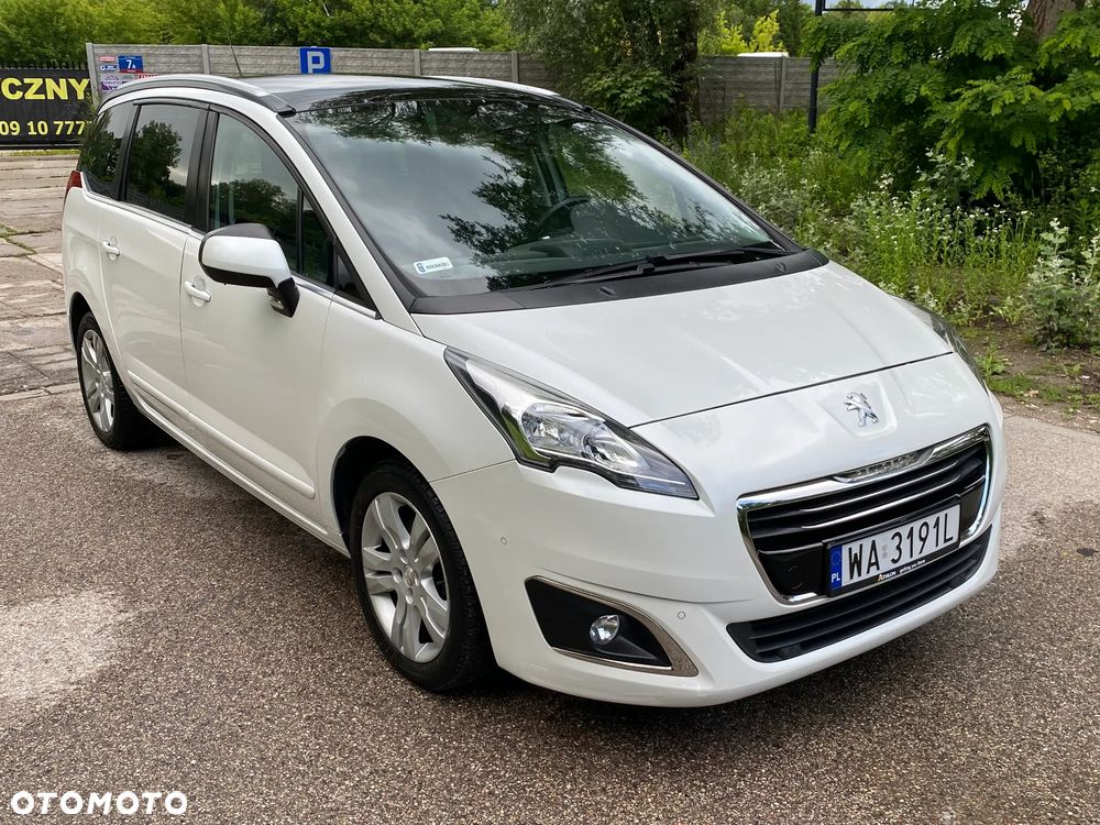 Peugeot 5008 2.0 BlueHDi Style 7os - 7