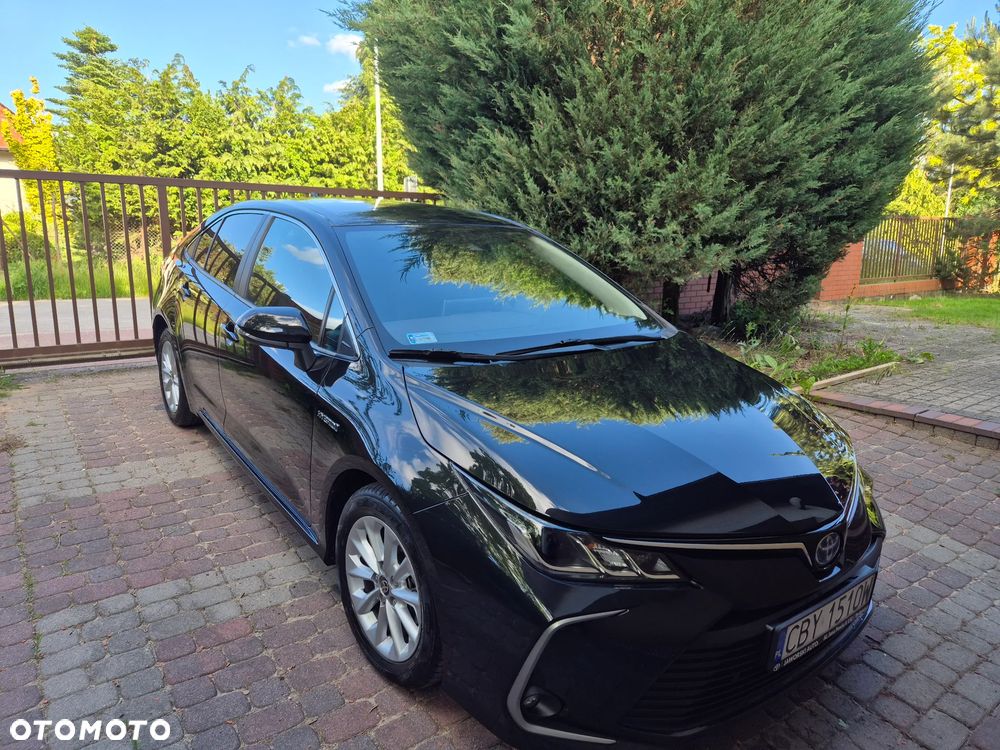 Toyota Corolla 1.8 Hybrid Comfort - 6