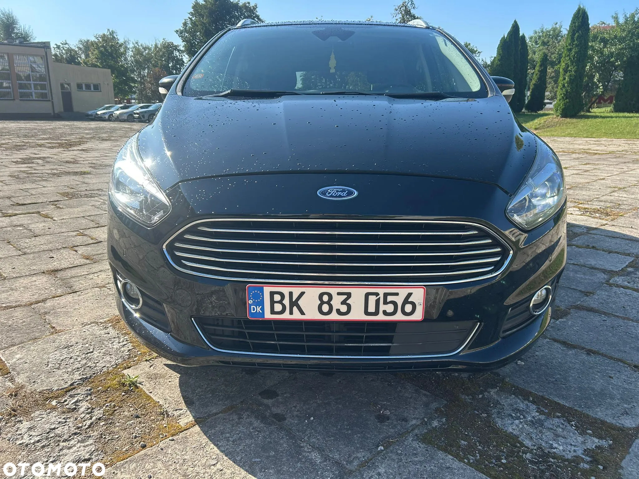 Ford S-Max - 9