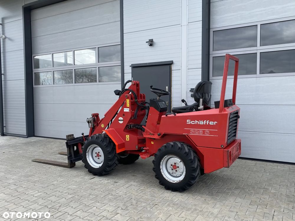 Schaffer 326S Miniładowarka - 11