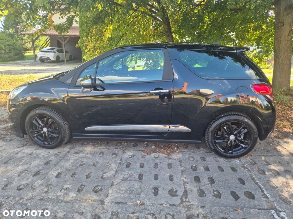 Citroën DS3 THP 155 Ultra-Prestige - 2