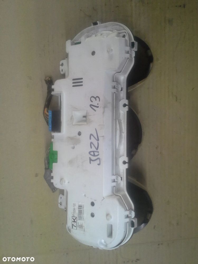 Honda Jazz II 1.3 L13A1 zestaw startowy komputer 0261207983 immo stacyjka moduły i inne EU - 35