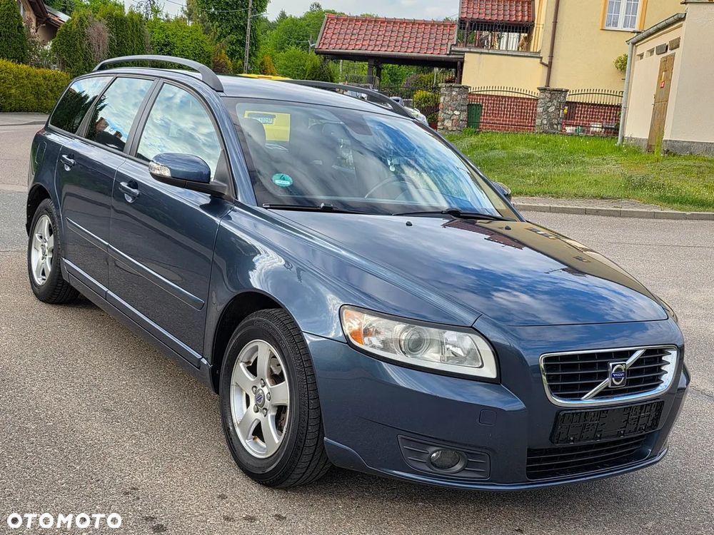 Volvo V50 1.8 Edition - 5