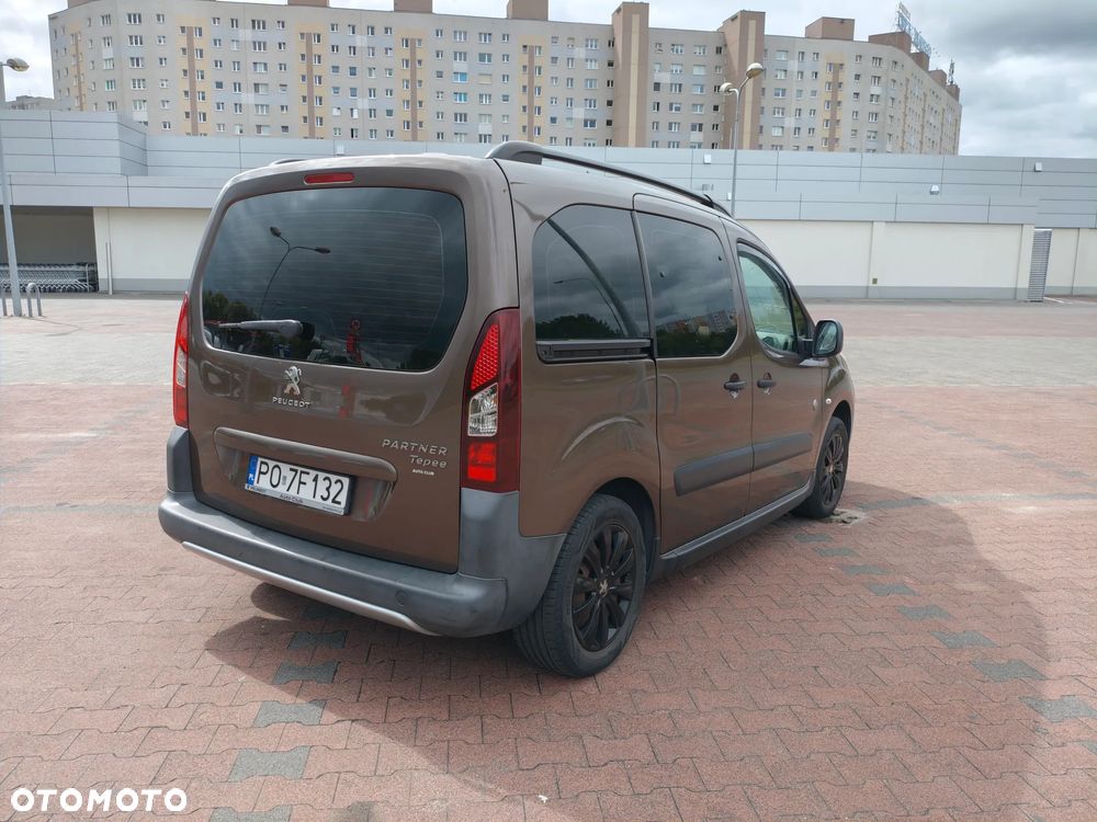 Peugeot Partner 1.6 HDi Outdoor - 4