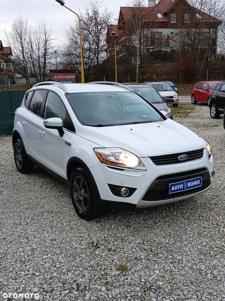 Ford Kuga 2.0 TDCi 2x4 Trend - 4