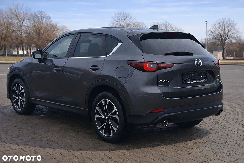 Mazda CX-5 SKYACTIV-G 165 Exclusive-Line - 8