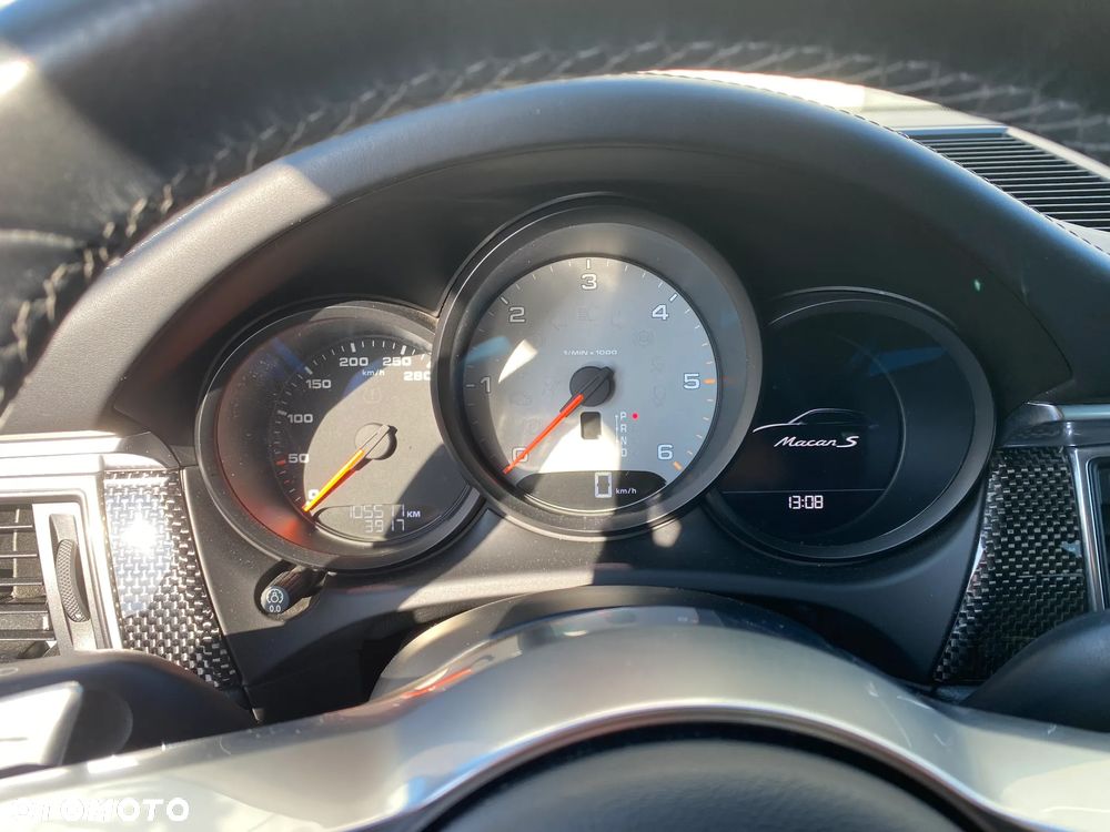 Porsche Macan - 7