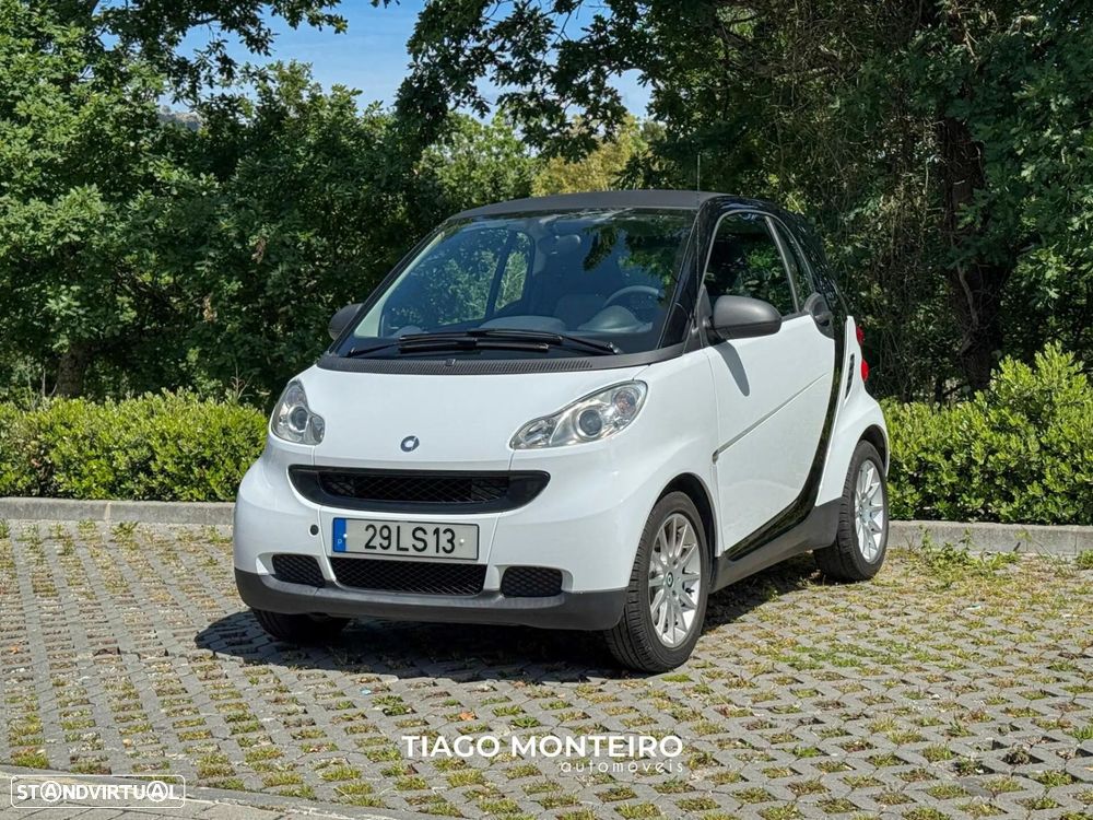 Smart ForTwo Coupé 0.8 cdi Passion 54 - 35