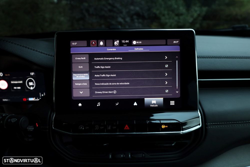 Jeep Compass 1.6 MultiJet Limited - 30