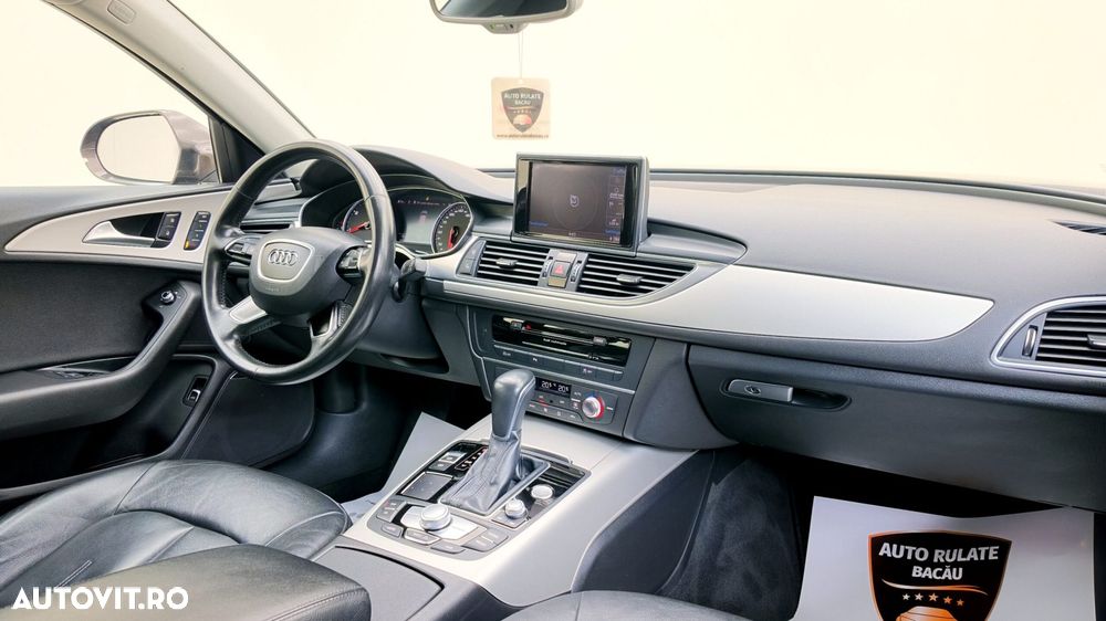 Audi A6 Limuzina - 13