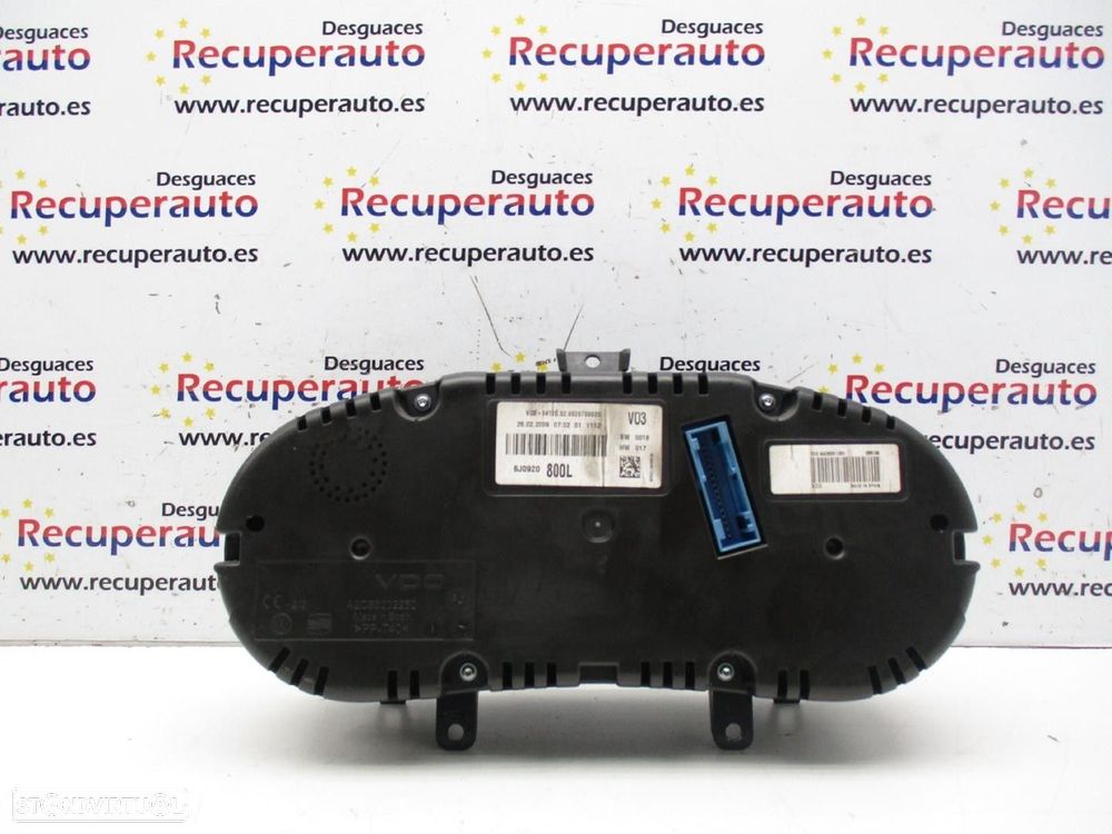 QUADRANTE SEAT IBIZA III 2009 - 1