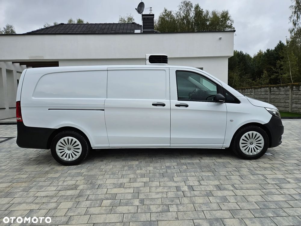 Mercedes-Benz VITO EXTRA Long Chłodnia SalonPL FV23% - 11