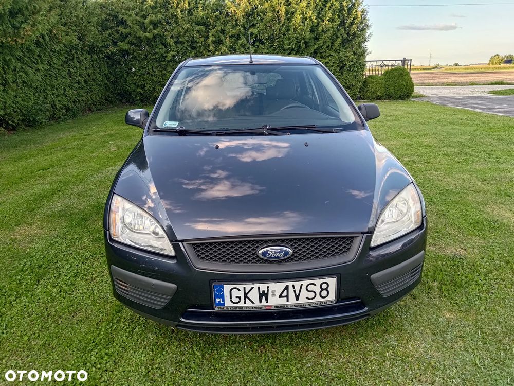 Ford Focus 1.6 TDCi Trend - 11