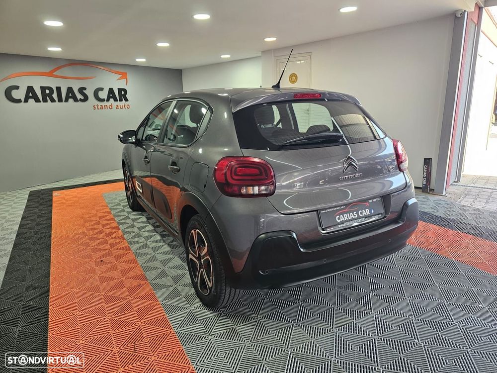 Citroën C3 1.2 PureTech Shine - 6