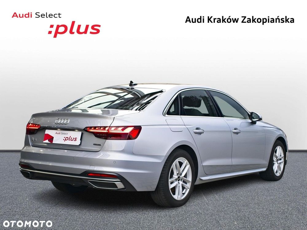 Audi A4 Limousine - 5