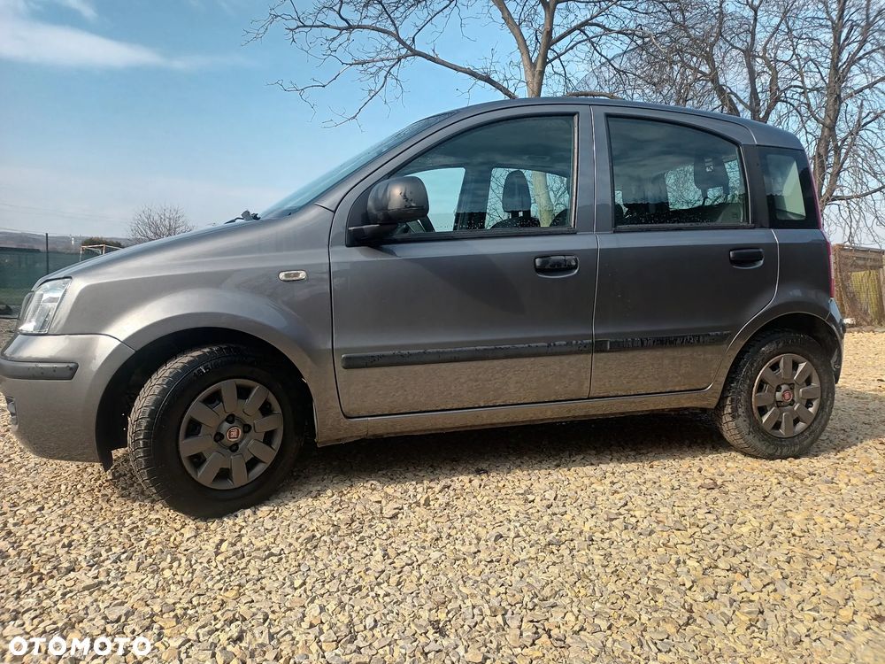Fiat Panda 1.2 Mystyle - 4