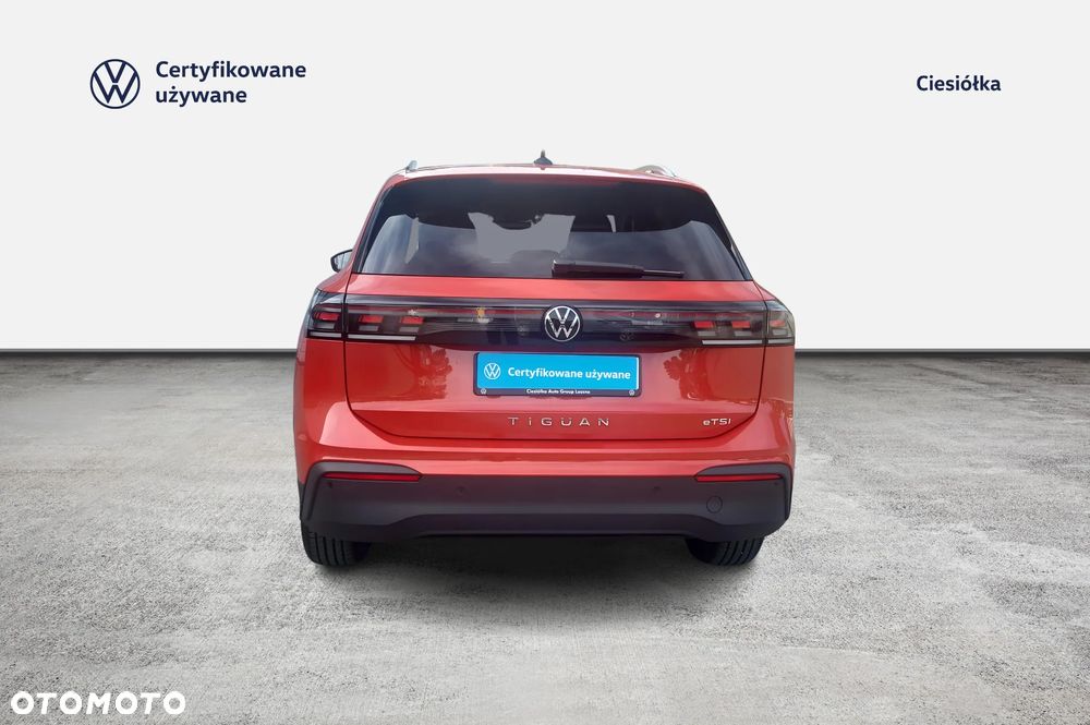 Volkswagen Tiguan 1.5 eTSI Special Edition DSG - 37