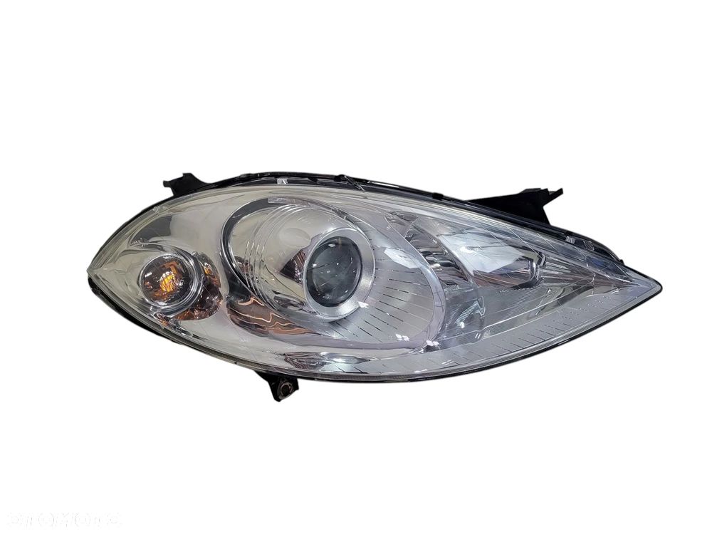 MERCEDES A KLASA W169 04-08 PRAWA LAMPA PRZEDNIA KOMPLETNA EU