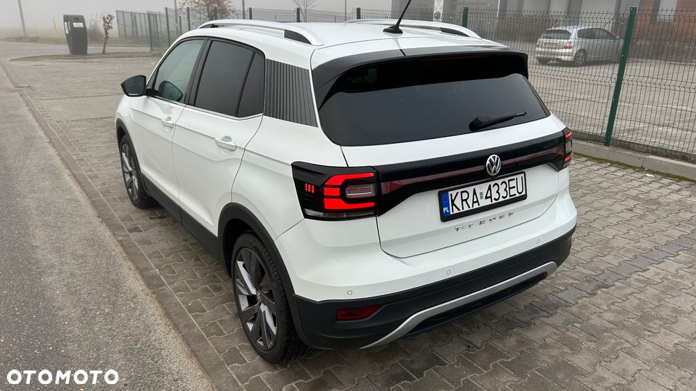 Volkswagen T-Cross 1.0 TSI OPF Style - 5