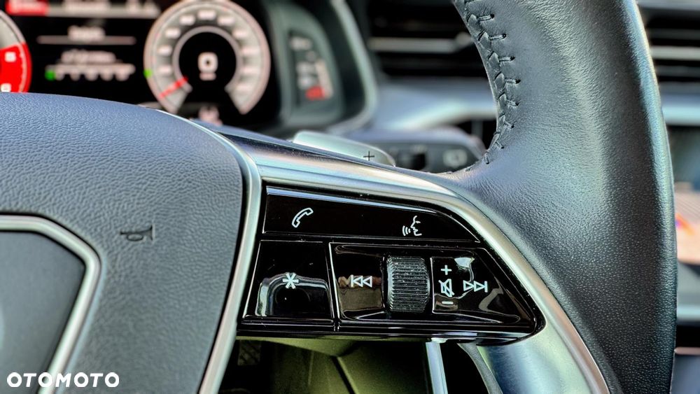 Audi A6 Avant 50 TDI mHEV Quattro Tiptronic - 20