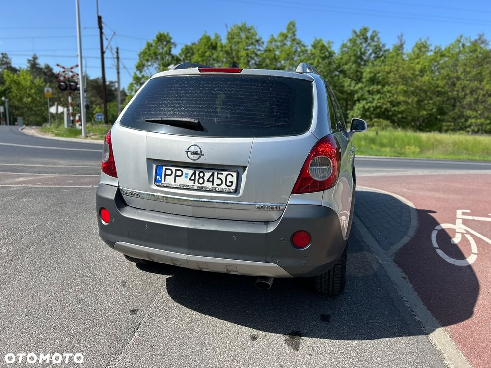 Opel Antara 2.0 CDTI Cosmo - 4