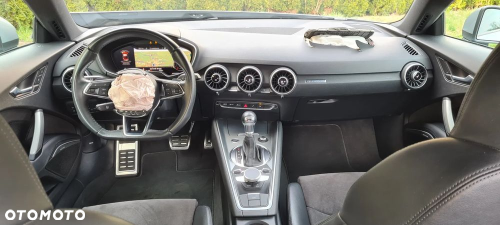 Audi TT Coupé 45 TFSI Quattro S tronic - 22