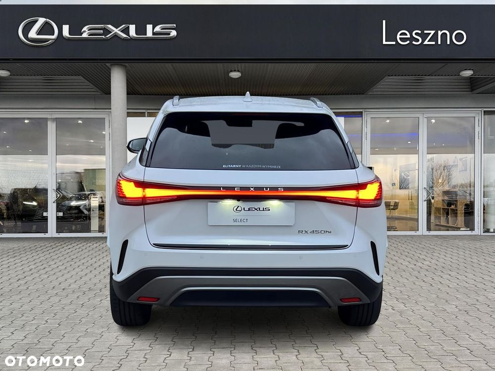 Lexus RX 450h+ Prestige - 8