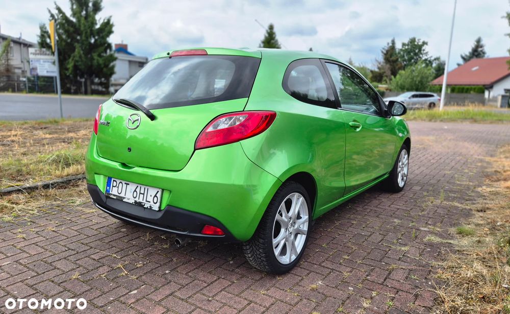 Mazda 2 1.3 Comfort - 8