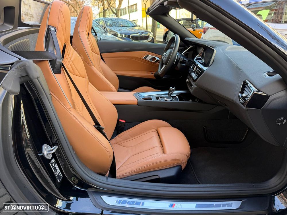 BMW Z4 sDrive20i Aut. - 26