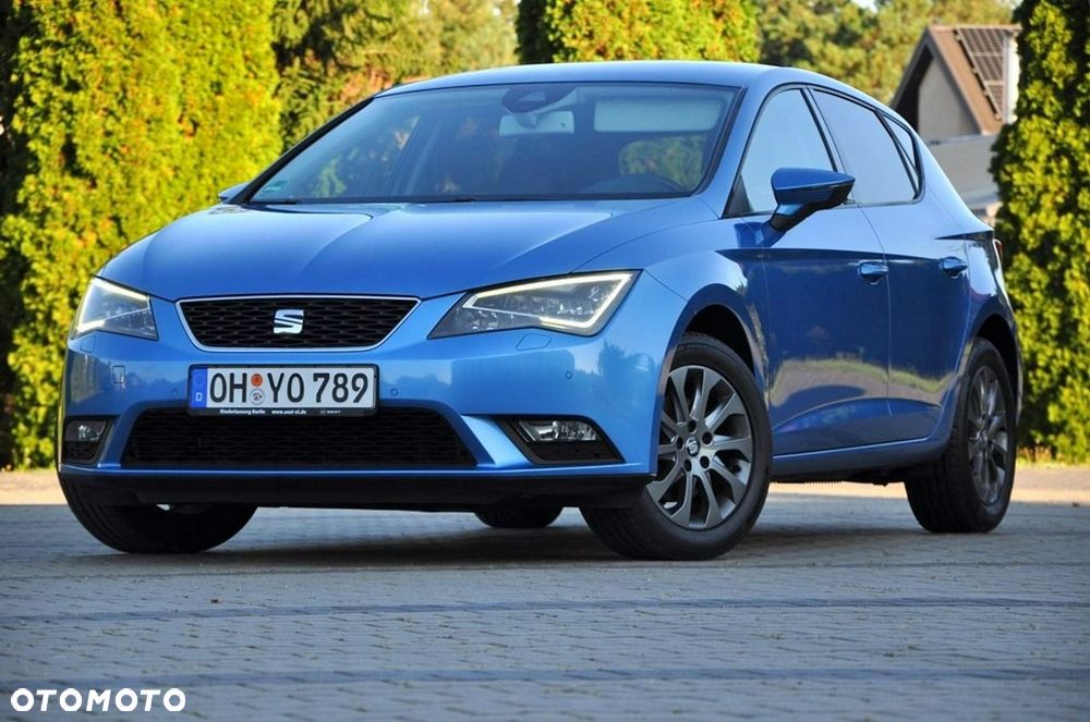 Seat Leon 2014 photo 5