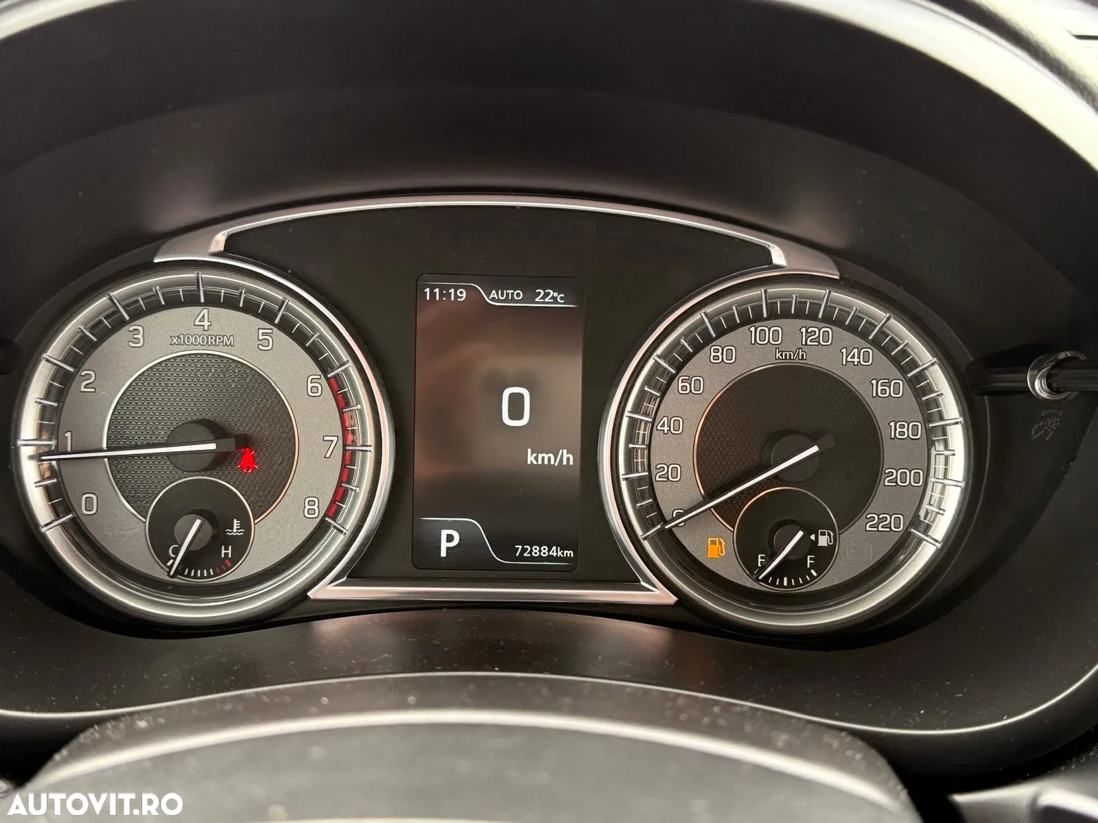 Suzuki SX4 S-Cross 1.4 Boosterjet Mild Hybrid AllGrip AT6 Spirit - 13