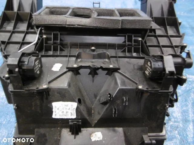 NAGRZEWNICA DMUCHAWA WENTYLATOR NAWIEWU SILNICZEK WIĄZKA KOMPLET 6900781 RANGE ROVER VOGUE III L322 - 5
