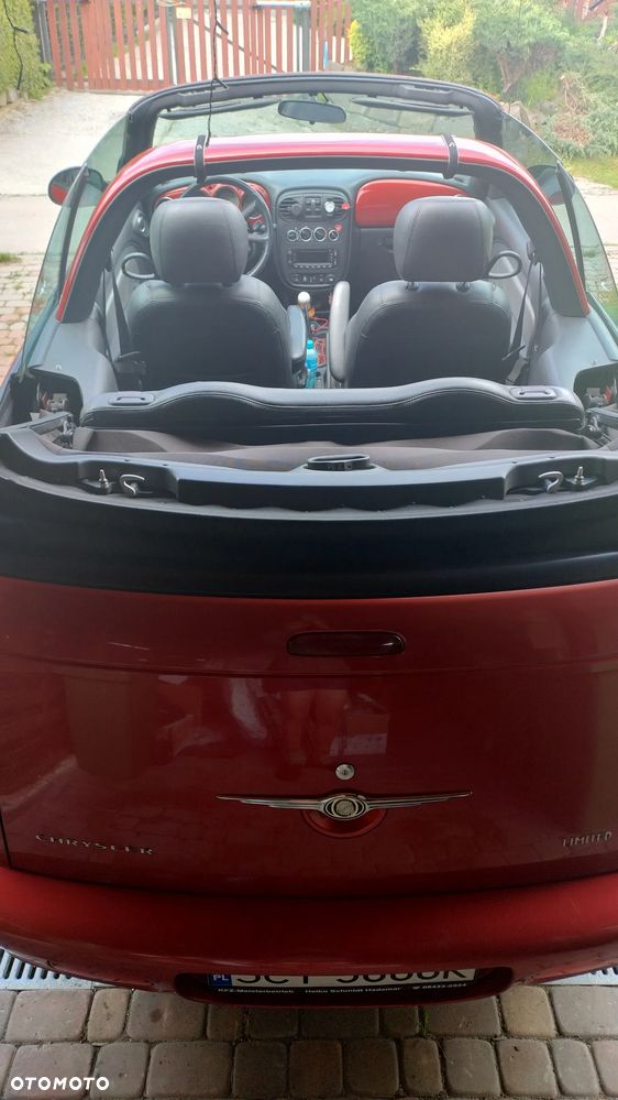 Chrysler PT Cruiser Cabrio 2.4 Limited - 11