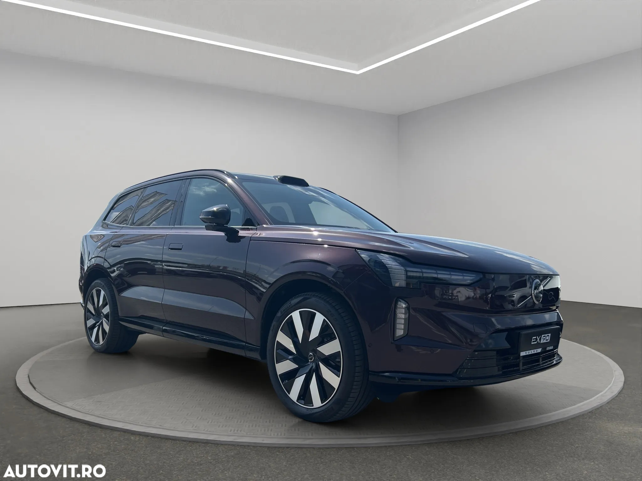 Volvo EX90 - 7