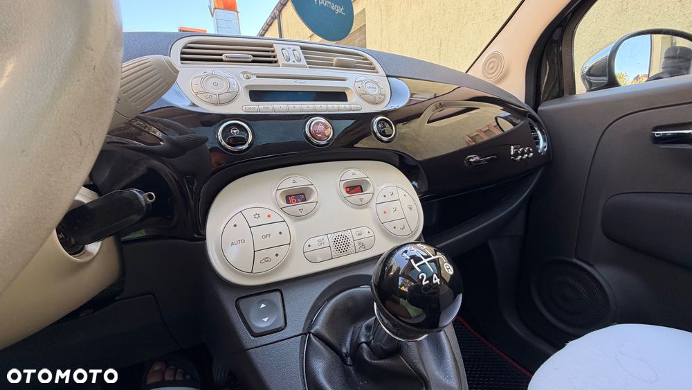 Fiat 500 1.2 8V Pop Pakiet - 29